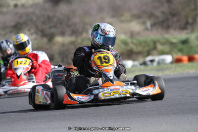 14/02/2016 : Trophée Gangeois 2016 à Ganges (Photos Stéphane Agnus) 2016 — karting