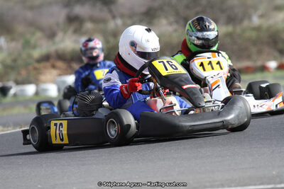 14/02/2016 : Trophée Gangeois 2016 à Ganges (Photos Stéphane Agnus) 2016 — karting