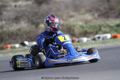 14/02/2016 : Trophée Gangeois 2016 à Ganges (Photos Stéphane Agnus) 2016 — karting