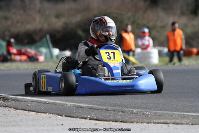 14/02/2016 : Trophée Gangeois 2016 à Ganges (Photos Stéphane Agnus) 2016 — karting