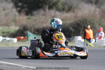 14/02/2016 : Trophée Gangeois 2016 à Ganges (Photos Stéphane Agnus) 2016 — karting