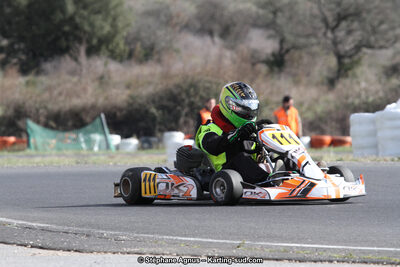 14/02/2016 : Trophée Gangeois 2016 à Ganges (Photos Stéphane Agnus) 2016 — karting