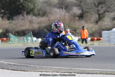14/02/2016 : Trophée Gangeois 2016 à Ganges (Photos Stéphane Agnus) 2016 — karting
