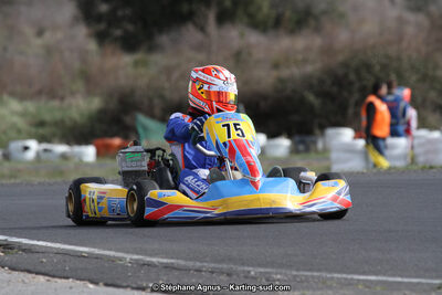 14/02/2016 : Trophée Gangeois 2016 à Ganges (Photos Stéphane Agnus) 2016 — karting
