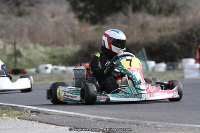 14/02/2016 : Trophée Gangeois 2016 à Ganges (Photos Stéphane Agnus) 2016 — karting