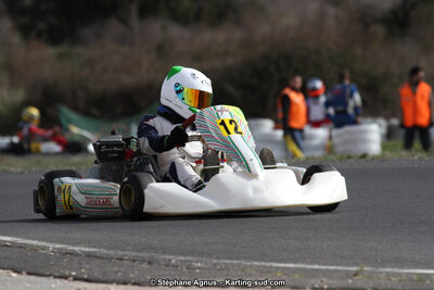 14/02/2016 : Trophée Gangeois 2016 à Ganges (Photos Stéphane Agnus) 2016 — karting