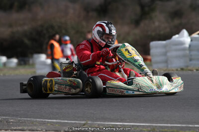 14/02/2016 : Trophée Gangeois 2016 à Ganges (Photos Stéphane Agnus) 2016 — karting