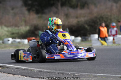 14/02/2016 : Trophée Gangeois 2016 à Ganges (Photos Stéphane Agnus) 2016 — karting