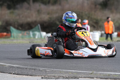 14/02/2016 : Trophée Gangeois 2016 à Ganges (Photos Stéphane Agnus) 2016 — karting
