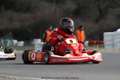 14/02/2016 : Trophée Gangeois 2016 à Ganges (Photos Stéphane Agnus) 2016 — karting