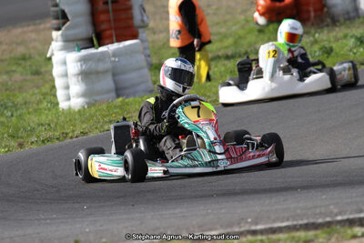 14/02/2016 : Trophée Gangeois 2016 à Ganges (Photos Stéphane Agnus) 2016 — karting
