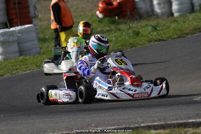 14/02/2016 : Trophée Gangeois 2016 à Ganges (Photos Stéphane Agnus) 2016 — karting