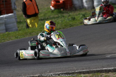 14/02/2016 : Trophée Gangeois 2016 à Ganges (Photos Stéphane Agnus) 2016 — karting