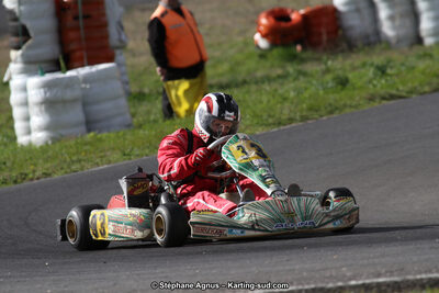 14/02/2016 : Trophée Gangeois 2016 à Ganges (Photos Stéphane Agnus) 2016 — karting