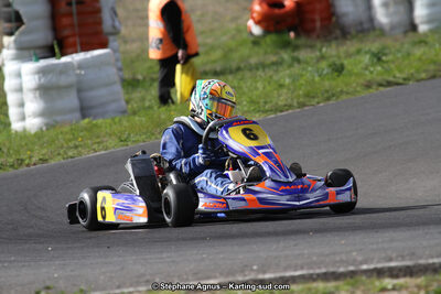 14/02/2016 : Trophée Gangeois 2016 à Ganges (Photos Stéphane Agnus) 2016 — karting
