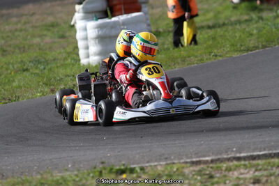 14/02/2016 : Trophée Gangeois 2016 à Ganges (Photos Stéphane Agnus) 2016 — karting