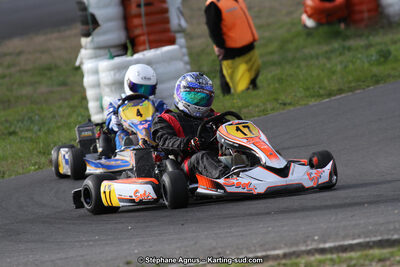 14/02/2016 : Trophée Gangeois 2016 à Ganges (Photos Stéphane Agnus) 2016 — karting