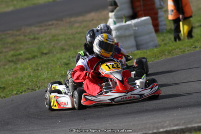 14/02/2016 : Trophée Gangeois 2016 à Ganges (Photos Stéphane Agnus) 2016 — karting