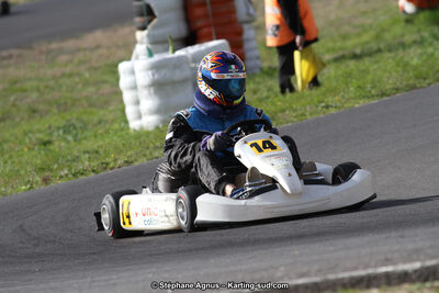 14/02/2016 : Trophée Gangeois 2016 à Ganges (Photos Stéphane Agnus) 2016 — karting