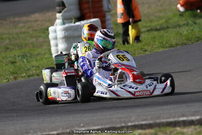 14/02/2016 : Trophée Gangeois 2016 à Ganges (Photos Stéphane Agnus) 2016 — karting