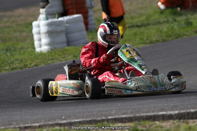 14/02/2016 : Trophée Gangeois 2016 à Ganges (Photos Stéphane Agnus) 2016 — karting