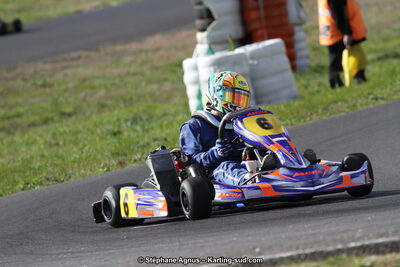 14/02/2016 : Trophée Gangeois 2016 à Ganges (Photos Stéphane Agnus) 2016 — karting