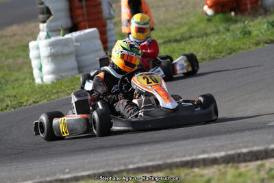 14/02/2016 : Trophée Gangeois 2016 à Ganges (Photos Stéphane Agnus) 2016 — karting