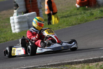 14/02/2016 : Trophée Gangeois 2016 à Ganges (Photos Stéphane Agnus) 2016 — karting
