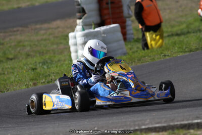 14/02/2016 : Trophée Gangeois 2016 à Ganges (Photos Stéphane Agnus) 2016 — karting