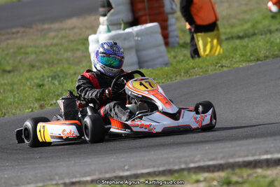 14/02/2016 : Trophée Gangeois 2016 à Ganges (Photos Stéphane Agnus) 2016 — karting
