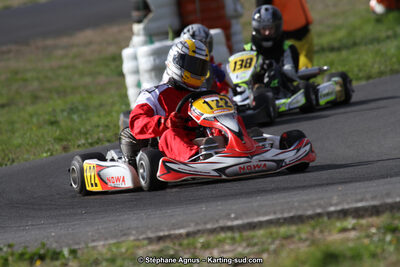 14/02/2016 : Trophée Gangeois 2016 à Ganges (Photos Stéphane Agnus) 2016 — karting