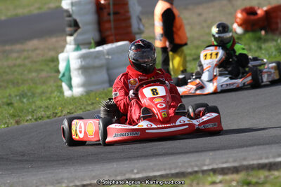 14/02/2016 : Trophée Gangeois 2016 à Ganges (Photos Stéphane Agnus) 2016 — karting