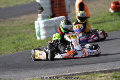 14/02/2016 : Trophée Gangeois 2016 à Ganges (Photos Stéphane Agnus) 2016 — karting