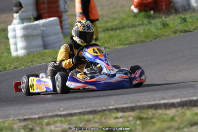14/02/2016 : Trophée Gangeois 2016 à Ganges (Photos Stéphane Agnus) 2016 — karting