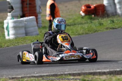 14/02/2016 : Trophée Gangeois 2016 à Ganges (Photos Stéphane Agnus) 2016 — karting