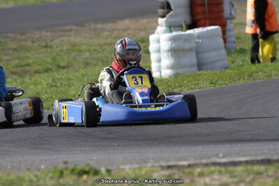 14/02/2016 : Trophée Gangeois 2016 à Ganges (Photos Stéphane Agnus) 2016 — karting