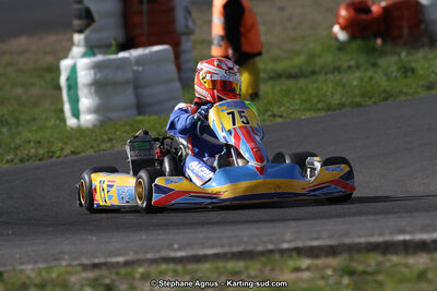 14/02/2016 : Trophée Gangeois 2016 à Ganges (Photos Stéphane Agnus) 2016 — karting