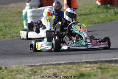 14/02/2016 : Trophée Gangeois 2016 à Ganges (Photos Stéphane Agnus) 2016 — karting