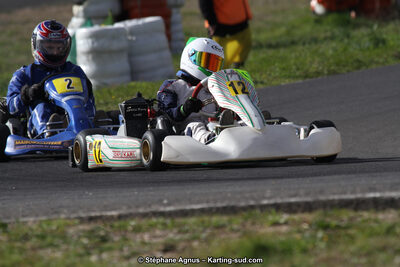 14/02/2016 : Trophée Gangeois 2016 à Ganges (Photos Stéphane Agnus) 2016 — karting