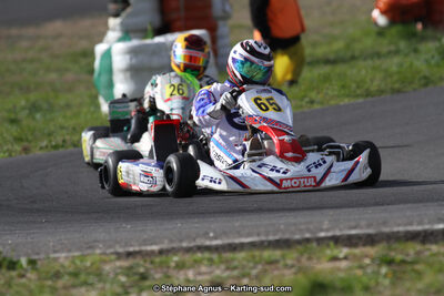 14/02/2016 : Trophée Gangeois 2016 à Ganges (Photos Stéphane Agnus) 2016 — karting