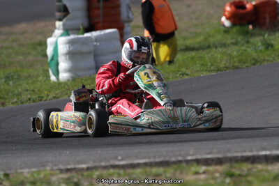 14/02/2016 : Trophée Gangeois 2016 à Ganges (Photos Stéphane Agnus) 2016 — karting