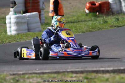 14/02/2016 : Trophée Gangeois 2016 à Ganges (Photos Stéphane Agnus) 2016 — karting