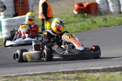 14/02/2016 : Trophée Gangeois 2016 à Ganges (Photos Stéphane Agnus) 2016 — karting