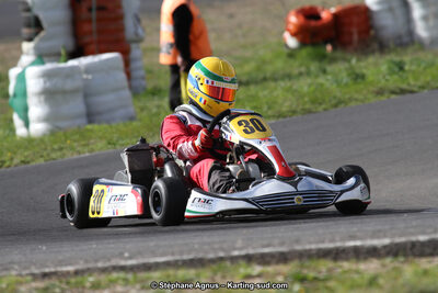 14/02/2016 : Trophée Gangeois 2016 à Ganges (Photos Stéphane Agnus) 2016 — karting