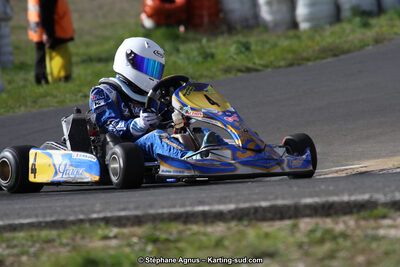 14/02/2016 : Trophée Gangeois 2016 à Ganges (Photos Stéphane Agnus) 2016 — karting