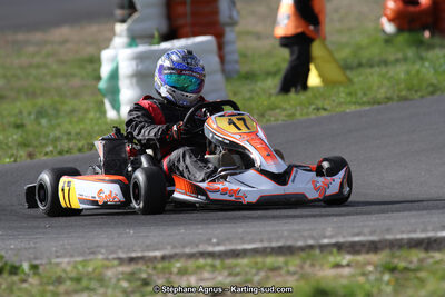 14/02/2016 : Trophée Gangeois 2016 à Ganges (Photos Stéphane Agnus) 2016 — karting
