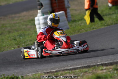 14/02/2016 : Trophée Gangeois 2016 à Ganges (Photos Stéphane Agnus) 2016 — karting