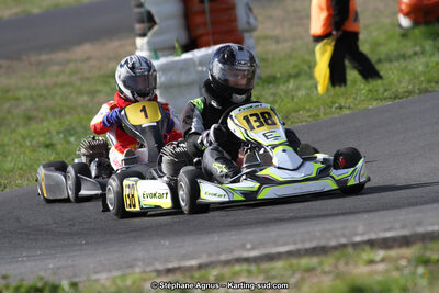 14/02/2016 : Trophée Gangeois 2016 à Ganges (Photos Stéphane Agnus) 2016 — karting