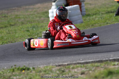 14/02/2016 : Trophée Gangeois 2016 à Ganges (Photos Stéphane Agnus) 2016 — karting