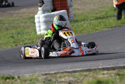 14/02/2016 : Trophée Gangeois 2016 à Ganges (Photos Stéphane Agnus) 2016 — karting